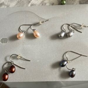 COPY - Honora dangle earrings